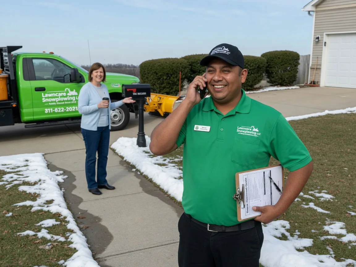 Lawn Care Services By Expert Landscaper Chickasaw, OH FAQs